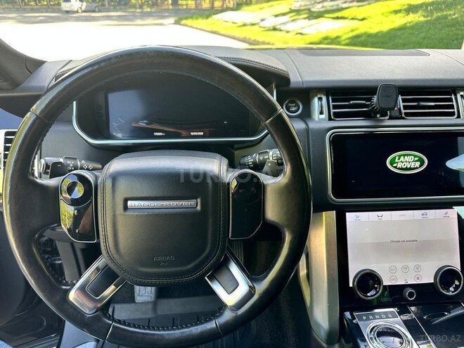 Land Rover Range Rover 2018, 178,023 km - 3.0 л - Mingəçevir