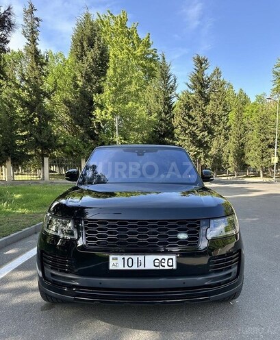 Land Rover Range Rover 2018, 178,023 km - 3.0 л - Mingəçevir