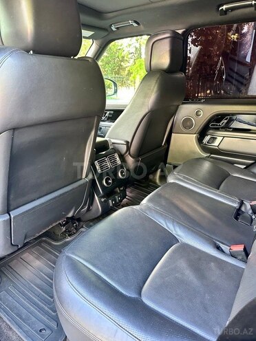 Land Rover Range Rover 2018, 178,023 km - 3.0 л - Mingəçevir