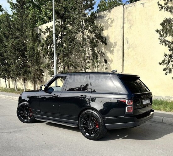 Land Rover Range Rover 2018, 178,023 km - 3.0 л - Mingəçevir