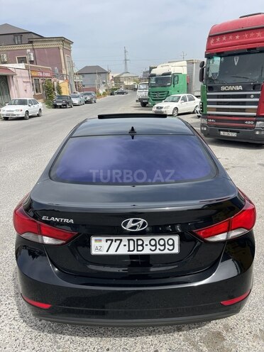 Hyundai Elantra 2015, 212,433 km - 1.8 л - Bakı