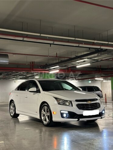 Chevrolet Cruze-1