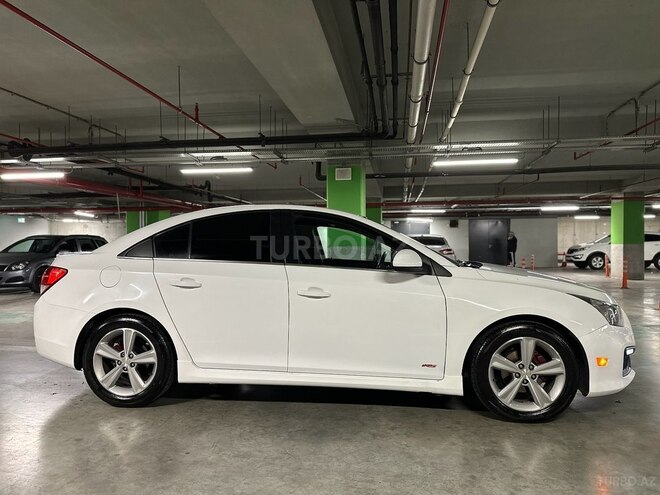 Chevrolet Cruze-4