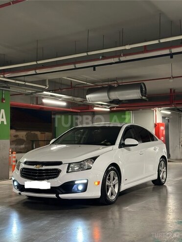 Chevrolet Cruze-3