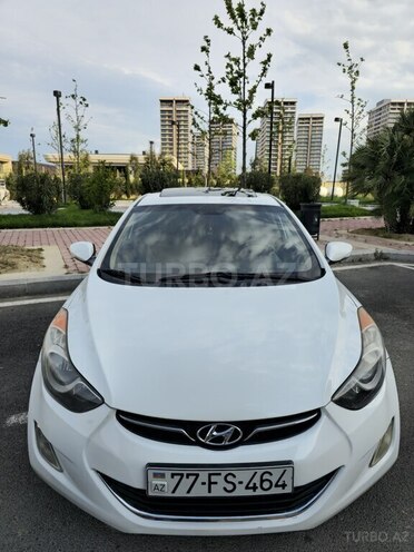 Hyundai Elantra 2011, 140,816 km - 1.8 l - Bakı