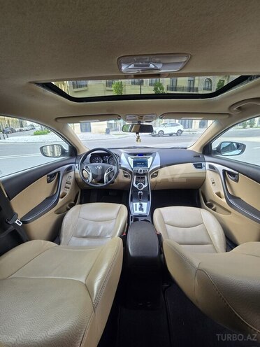 Hyundai Elantra 2011, 140,816 km - 1.8 l - Bakı