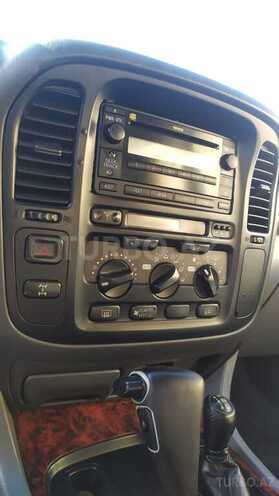 Toyota Land Cruiser 2001, 467,000 km - 4.2 l - Bakı