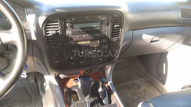 Toyota Land Cruiser 2001, 467,000 km - 4.2 l - Bakı