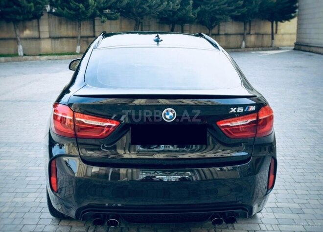 BMW M6 2015, 96,000 km - 4.4 l - Bakı