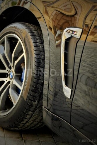 BMW M6 2015, 96,000 km - 4.4 l - Bakı