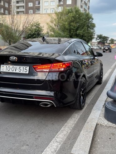 Kia Optima 2016, 119,000 km - 2.0 л - Bakı