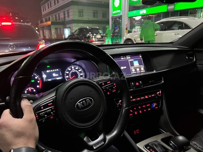 Kia Optima 2016, 119,000 km - 2.0 л - Bakı