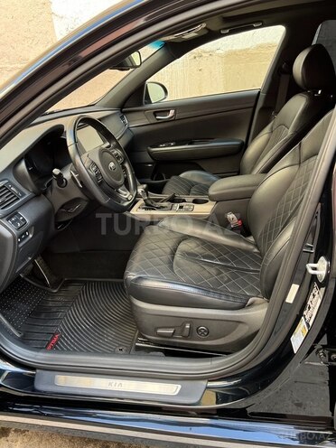 Kia Optima 2016, 119,000 km - 2.0 л - Bakı