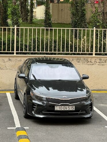 Kia Optima 2016, 119,000 km - 2.0 л - Bakı