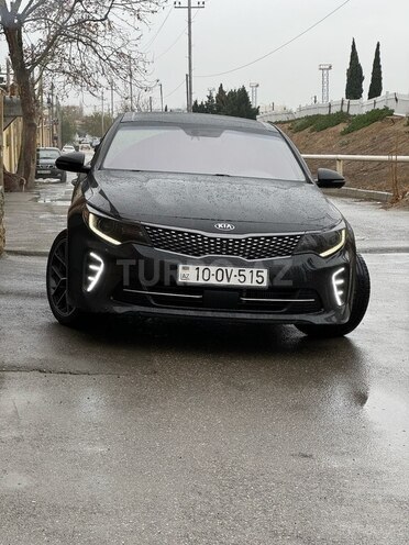 Kia Optima 2016, 119,000 km - 2.0 л - Bakı