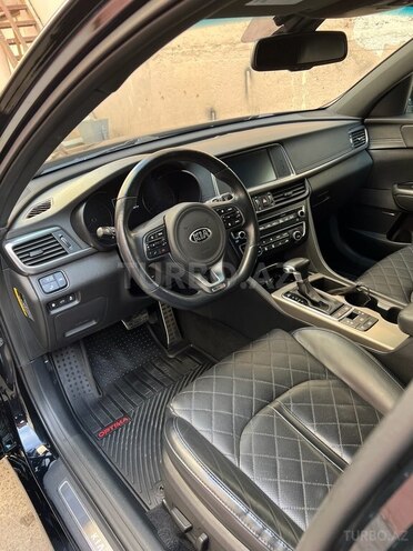 Kia Optima 2016, 119,000 km - 2.0 л - Bakı