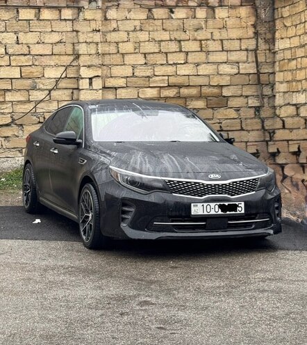 Kia Optima 2016, 119,000 km - 2.0 л - Bakı