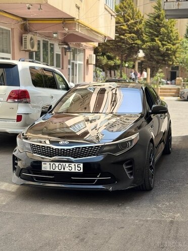 Kia Optima 2016, 119,000 km - 2.0 л - Bakı