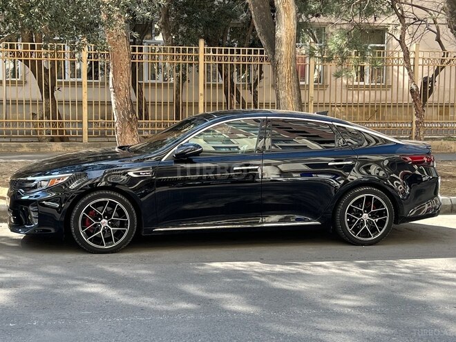 Kia Optima 2016, 119,000 km - 2.0 л - Bakı