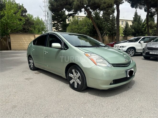 Toyota Prius 2008, 280,116 km - 1.5 l - Bakı