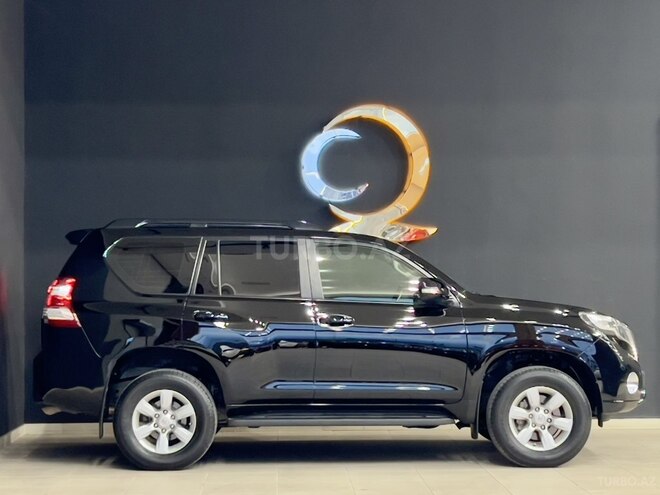Toyota Land Cruiser Prado 2015, 169,000 km - 2.7 l - Bakı