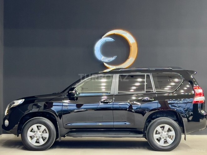 Toyota Land Cruiser Prado 2015, 169,000 km - 2.7 l - Bakı