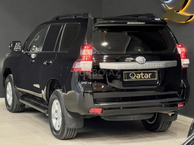 Toyota Land Cruiser Prado 2015, 169,000 km - 2.7 l - Bakı