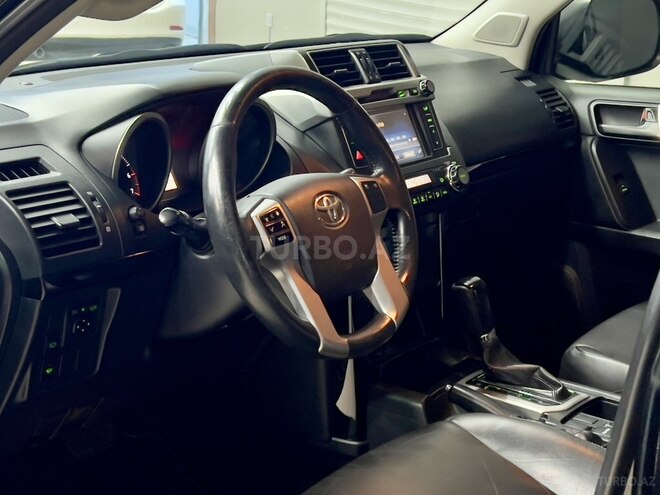 Toyota Land Cruiser Prado 2015, 169,000 km - 2.7 l - Bakı
