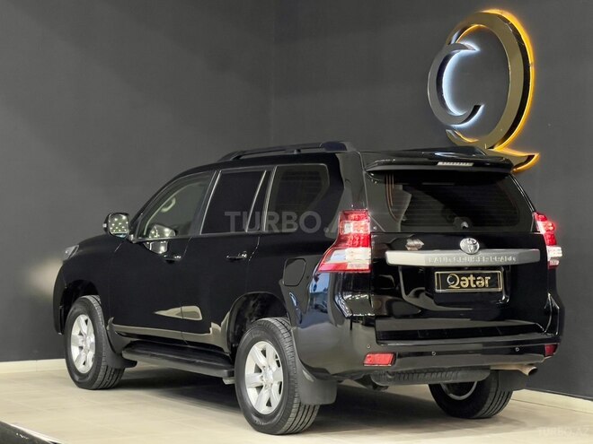 Toyota Land Cruiser Prado 2015, 169,000 km - 2.7 l - Bakı