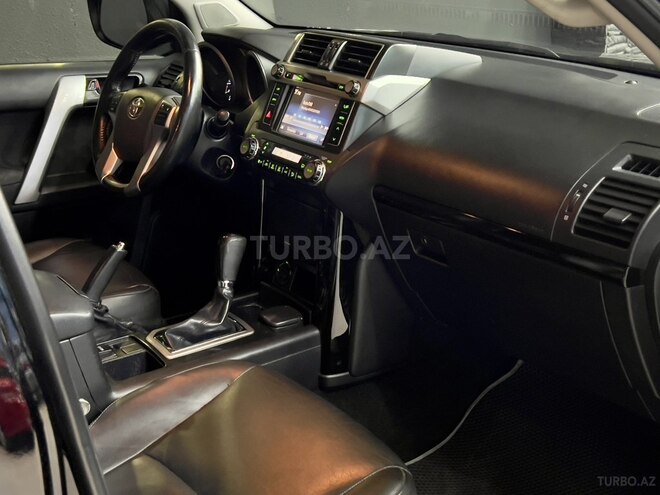 Toyota Land Cruiser Prado 2015, 169,000 km - 2.7 l - Bakı