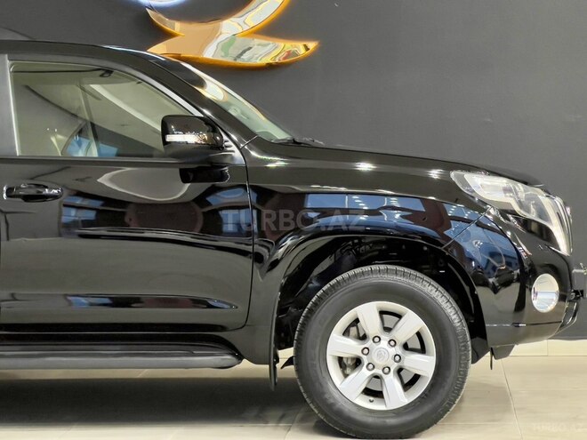 Toyota Land Cruiser Prado 2015, 169,000 km - 2.7 l - Bakı