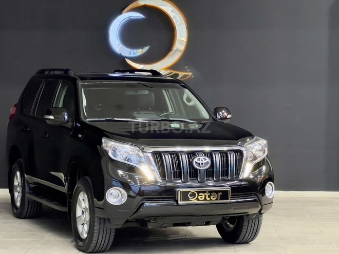 Toyota Land Cruiser Prado 2015, 169,000 km - 2.7 l - Bakı