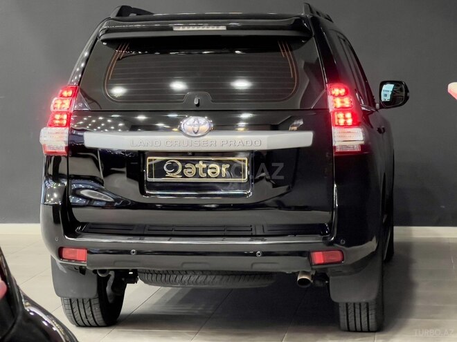 Toyota Land Cruiser Prado 2015, 169,000 km - 2.7 l - Bakı
