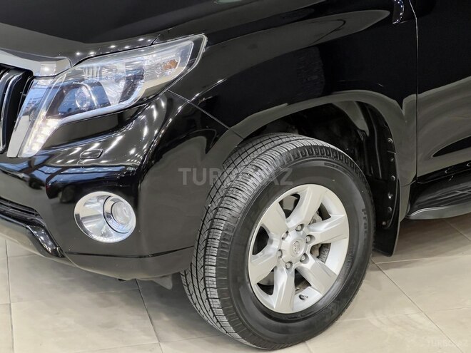 Toyota Land Cruiser Prado 2015, 169,000 km - 2.7 l - Bakı
