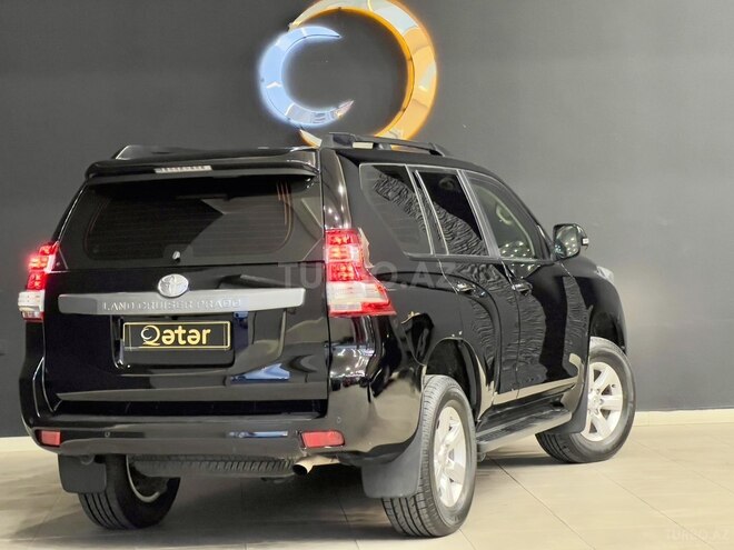 Toyota Land Cruiser Prado 2015, 169,000 km - 2.7 l - Bakı