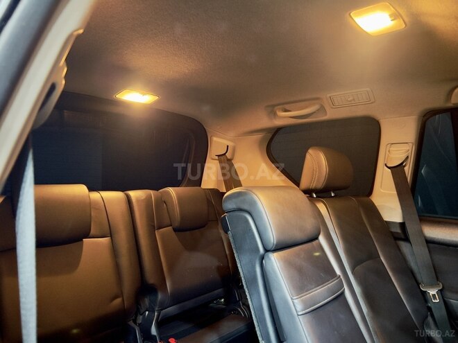 Toyota Land Cruiser Prado 2015, 169,000 km - 2.7 l - Bakı