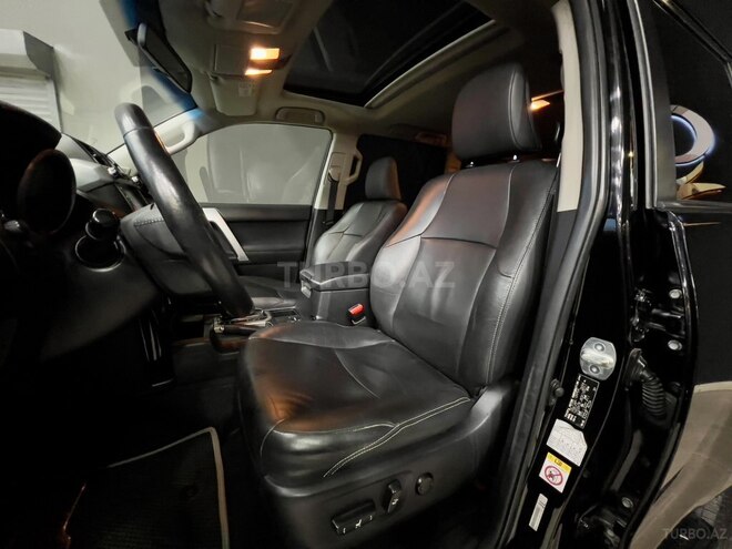 Toyota Land Cruiser Prado 2015, 169,000 km - 2.7 l - Bakı