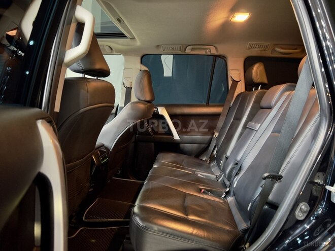 Toyota Land Cruiser Prado 2015, 169,000 km - 2.7 l - Bakı