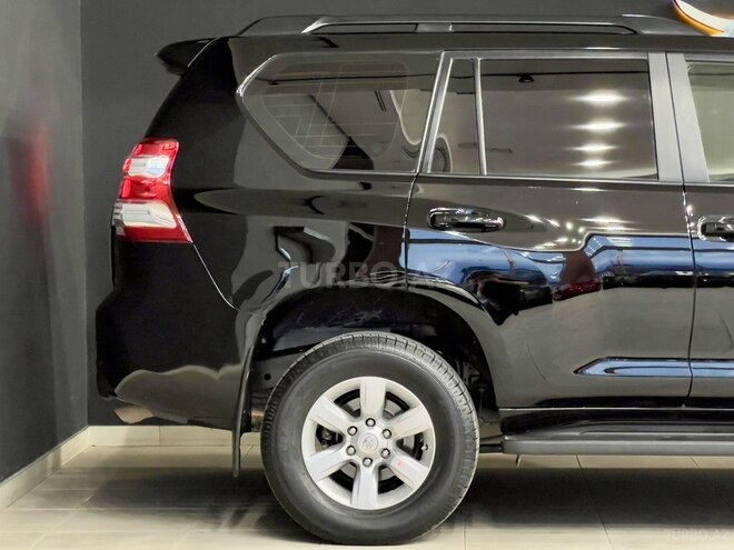 Toyota Land Cruiser Prado 2015, 169,000 km - 2.7 l - Bakı