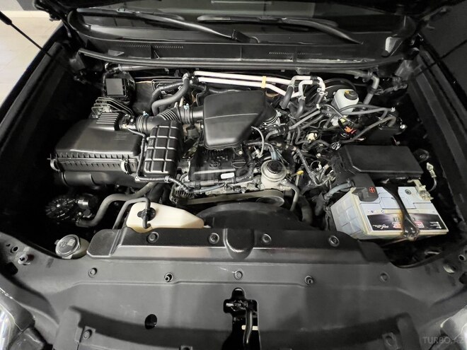 Toyota Land Cruiser Prado 2015, 169,000 km - 2.7 l - Bakı