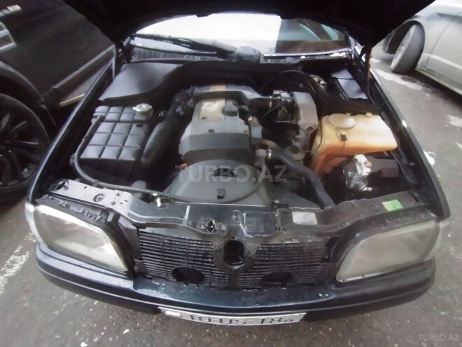 Mercedes C 180 1995, 375,628 km - 1.8 л - Bakı