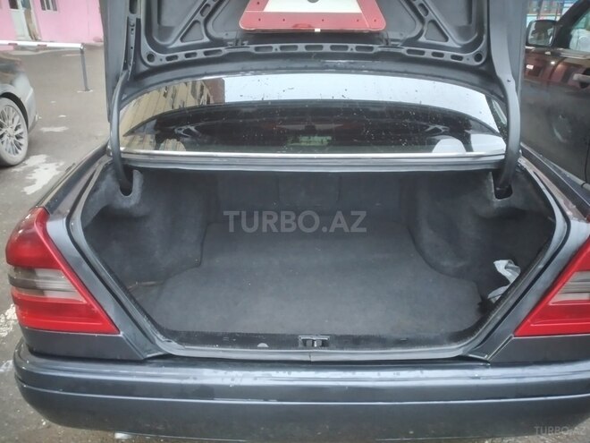 Mercedes C 180 1995, 375,628 km - 1.8 л - Bakı