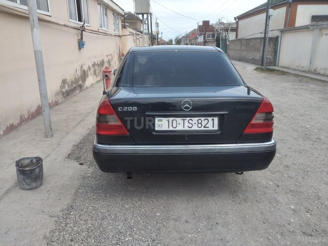 Mercedes C 180 1995, 375,628 km - 1.8 л - Bakı