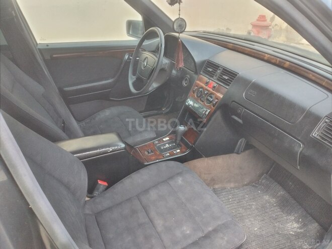 Mercedes C 180 1995, 375,628 km - 1.8 л - Bakı