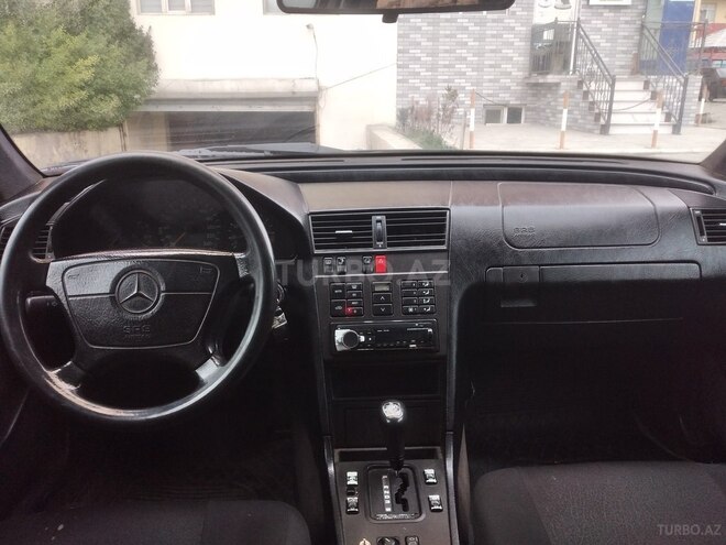 Mercedes C 180 1995, 375,628 km - 1.8 л - Bakı