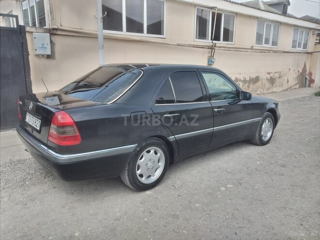 Mercedes C 180 1995, 375,628 km - 1.8 л - Bakı