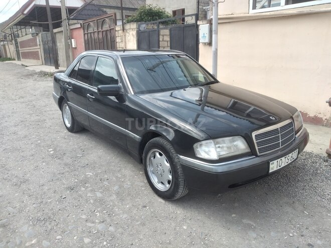 Mercedes C 180 1995, 375,628 km - 1.8 л - Bakı