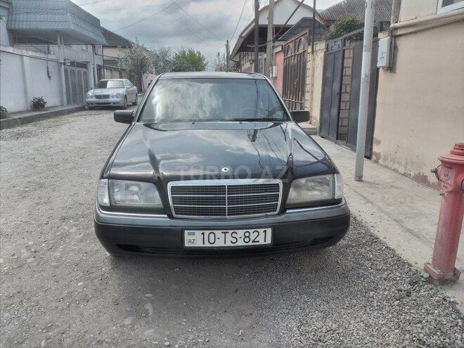 Mercedes C 180 1995, 375,628 km - 1.8 л - Bakı