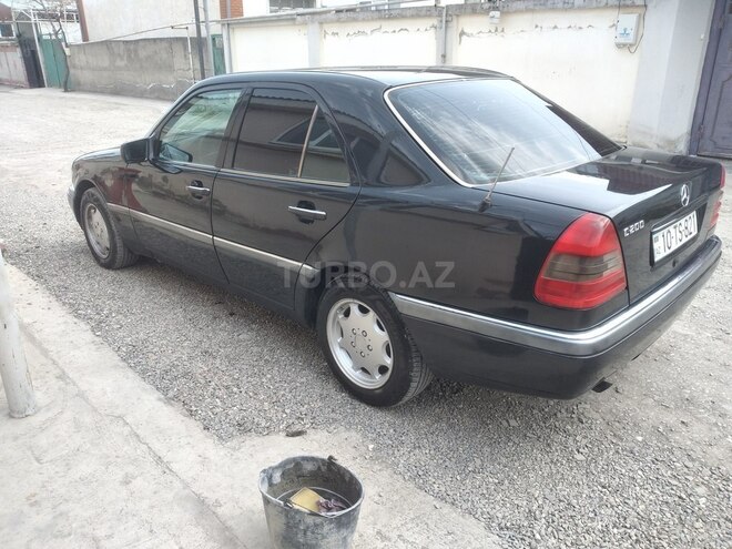 Mercedes C 180 1995, 375,628 km - 1.8 л - Bakı