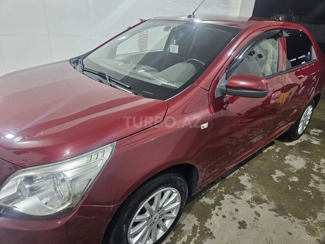 Ravon R4 2019, 118,000 km - 1.5 l - Bakı